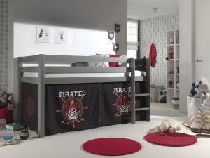 PINO PAT SEMI-INALT și cortina Pirate. - Img 2