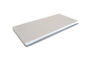 SALTEA PAT COPII BABY VISCO GEL 60 X 120 X 10 CM - Img 1