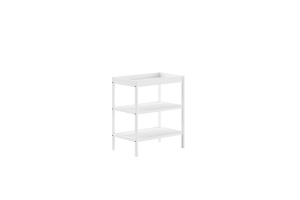 Set Pat bebeluși/copii mici DINO 70x140 cm și Masă de înfășat DINO, alb – Vipack - Img 8
