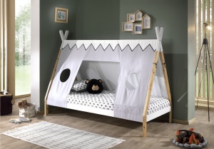 SET TEXTIL TIPI PENTRU Pat copii TIBE9014/TIBELP9014 - Img 2