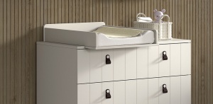 SEZANE CHANGING UNIT CLAY - Img 2