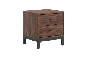 This ILYAS combination consists of a bed (90 x 200 cm), nightstand, 3-door wardrobe and desk. - Img 5