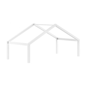 Acoperiș Forrest pentru Conversie Pat Cabină în Pat Căsuță, din Colecția Forrest Beech – Vipack - Img 5