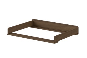 This ILYAS combination consists of a dresser with a matching changing board. - Img 5