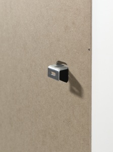 Dulap pentru Copii Căsuță, Albastru, (MDF) – CASAMI – Vipack - Img 5