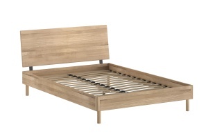 FORREST BED 140 X 200 CM OAK