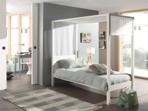 PINO SET TEXTIL PENTRU Pat copii PIHB9014 - Img 2