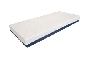 Saltea Comfort 90x200 cm, grosime 19 cm, cu husă lavabilă – Vipack