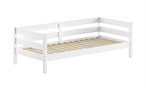 This MARGRIT combination in white consists of a cabin bed (90 x 200 cm) with a matching pull-out bed. - Img 5