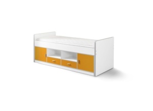 Pat cu Depozitare Integrată, Portocaliu (PAL) – Bonny – Vipack