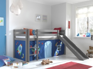 PINO PAT SEMI-INALT + slide și cortină Astro. - Img 2