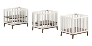 SEZANE PLAYPEN 95 X 75 CM CLAY/WALNUT - Img 3