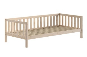 DALLAS HOUSE BED 90 X 200 CM NATURAL - Img 3