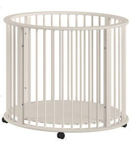 DINO PLAYPEN Ø 90 CM CLAY