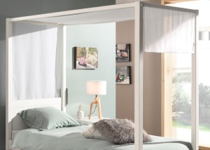 PINO SET TEXTIL PENTRU Pat copii PIHB9014 - Img 1