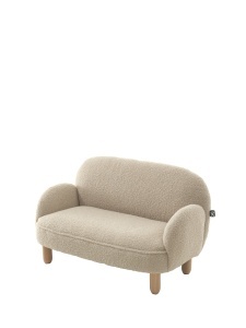 ROCKY SOFA DOUBLE MINI BEIGE