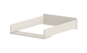SEZANE CHANGING UNIT CLAY