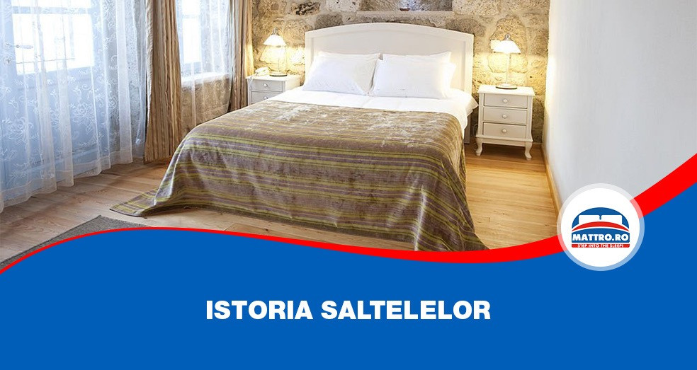 Istoria saltelelor
