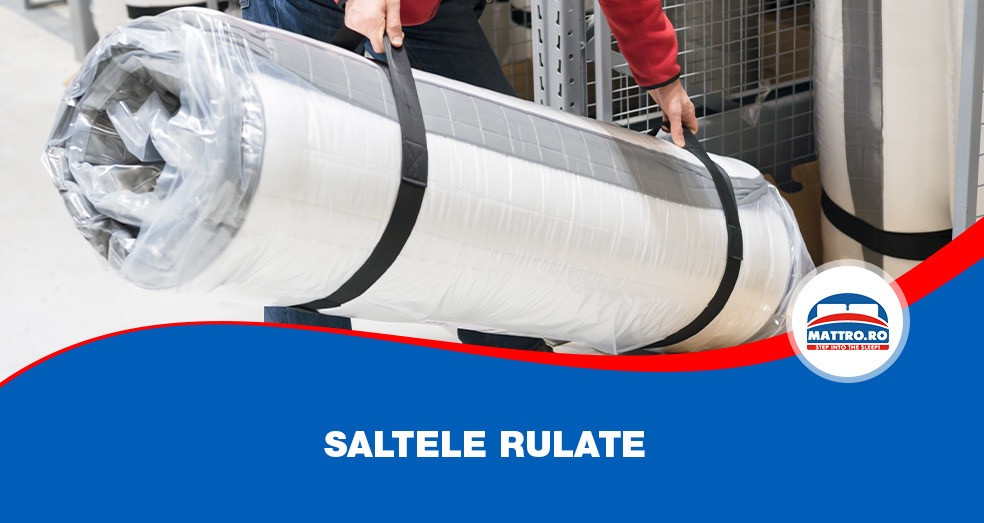 Saltele rulate