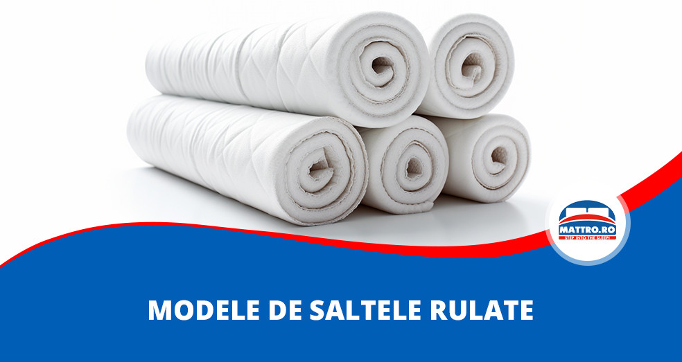 Modele De Saltele Rulate
