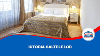 Istoria saltelelor