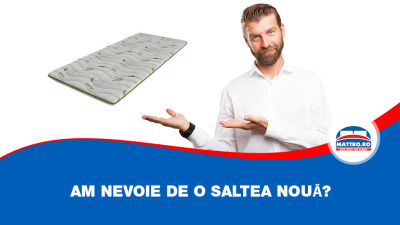 Am nevoie de o saltea nouă?
