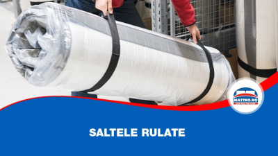 Saltele rulate