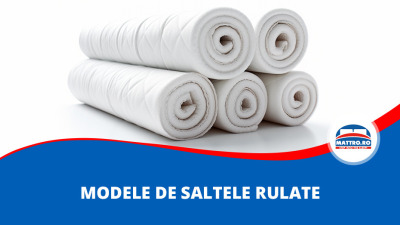 Modele De Saltele Rulate