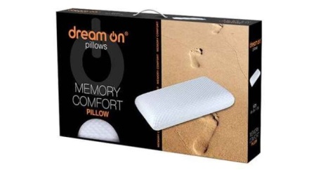 Perna Memory Confort – Dream On