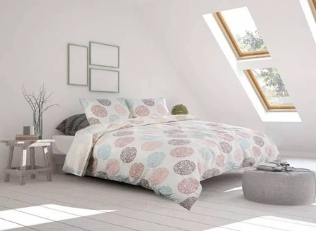 Lеnjerie de pat BUBBLES – TED