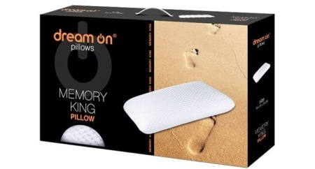 Perna Memory King – Dream On