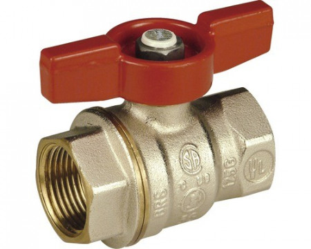 Robinet apa 3/4 giacomini nr 2 (FI-FI) fluture DADO R911X024
