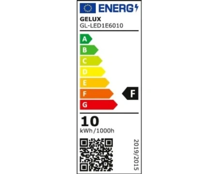 Bec led Gelux E27 10W - Img 3