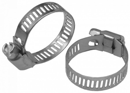 Colier inox pentru furtun 50-70 10buc/set