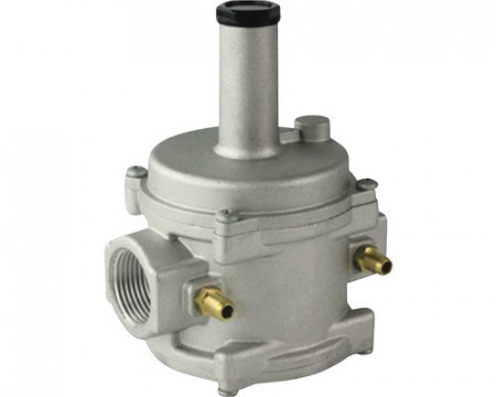 Regulator gaz cu filtru Bautech RB-F 3/4"