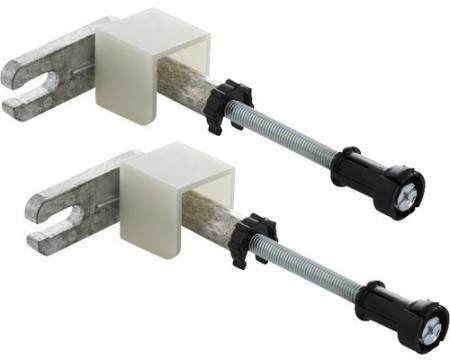 Set de montaj Geberit Duofix, drept