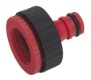 Conector adaptor furtun 3/4-1/2 evo