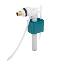 Flotor WC cu alimentare laterala -1/2" stut alama (ALPHA)