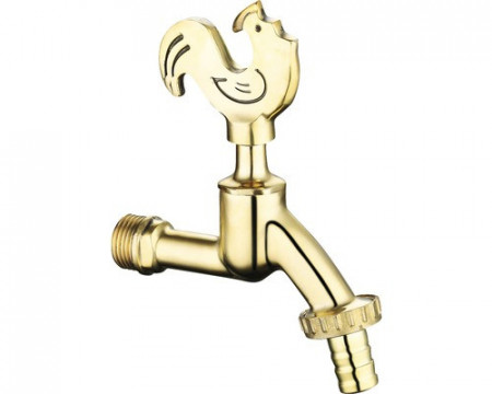 Robinet dublu serviciu (portfurtun) 1/2” alama Veporit