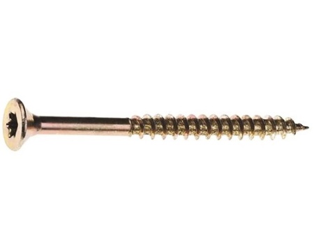 SET 500 BUC HOLȚȘURUBURI UNIVERSALE 4X40 MM ZINCATE, CAP TX