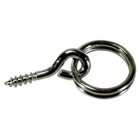 Agatatori tablou cu inel d10 zincat 10BUC/SET (DELTA)
