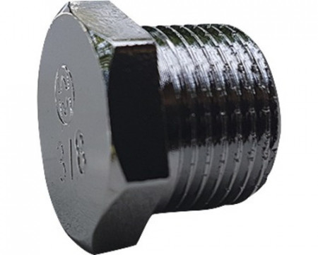 Dop alama cromat 3/4 FE
