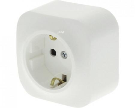 Priza simpla sk PT Legrand Forix (GAMMA)