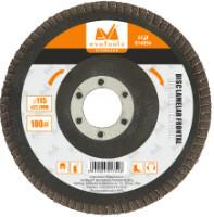 Disc lamelar frontal 115x80 (DELTA)