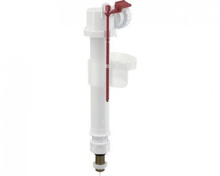 Flotor WC cu plutitor alamă A18 3/8", alimentare verticală (ALPHA)