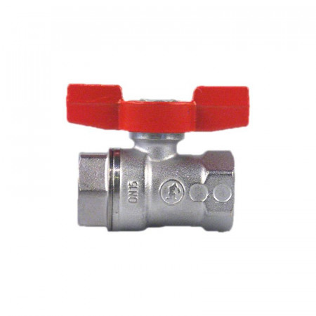 Robinet apa 1/2 giacomini nr 2 (FI-FI) fluture R251X043 (PI)