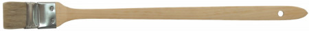 Pensula pt calorifer maner lemn 40mm (DELTA)