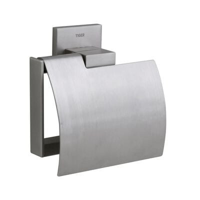 ITEMS SUPORT HÂRTIE CU APĂRĂTOARE INOX (ALPHA)