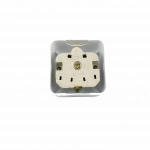 Priza simpla PT EL C0 (GAMMA) - Img 2