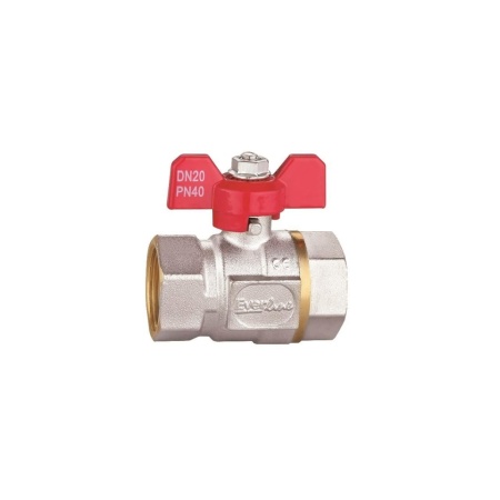 Robinet apa 3/8 everline nr 2 (FI-FI) fluture PN 40
